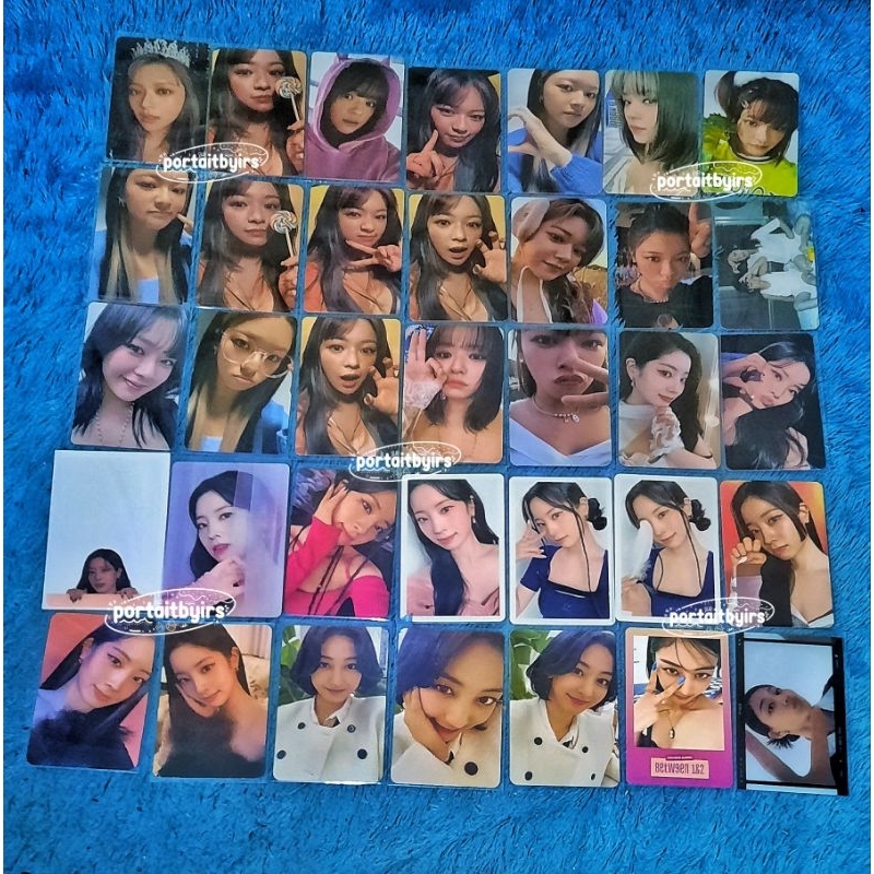 Take All photocard twice pc twice nayeon jeongyeon momo sana jihyo mina dahyun chaeyoung tzuyu photo