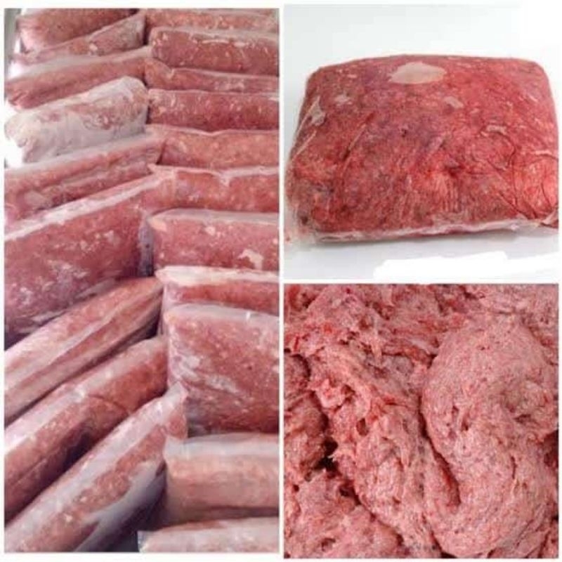 

Daging Serbuk / Serbuk Daging 3 Kgan