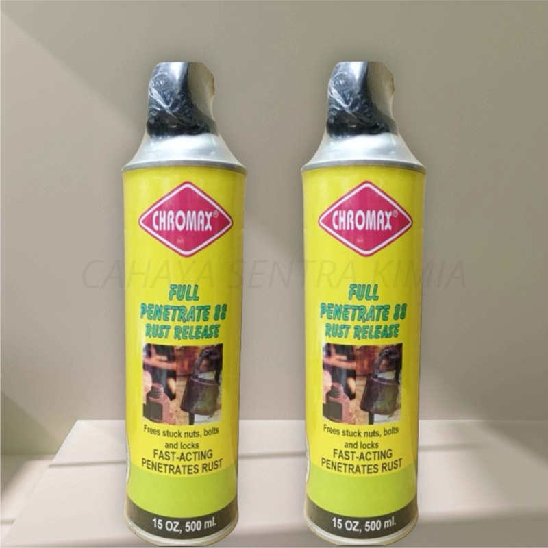 Chromax Full penetrant 88 500ML