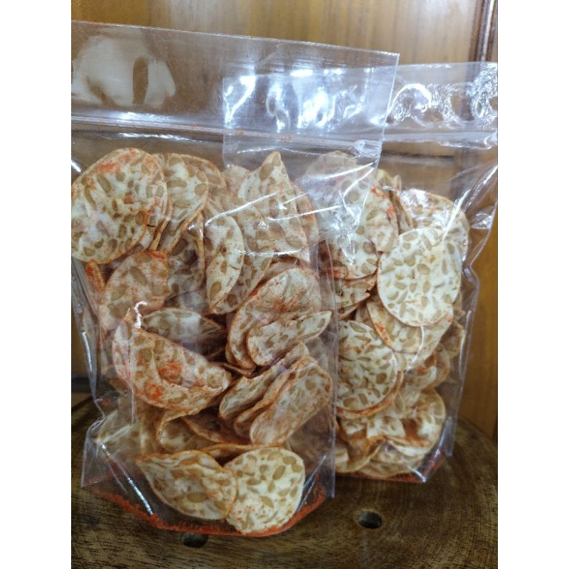 

Keripik Tempe Balado