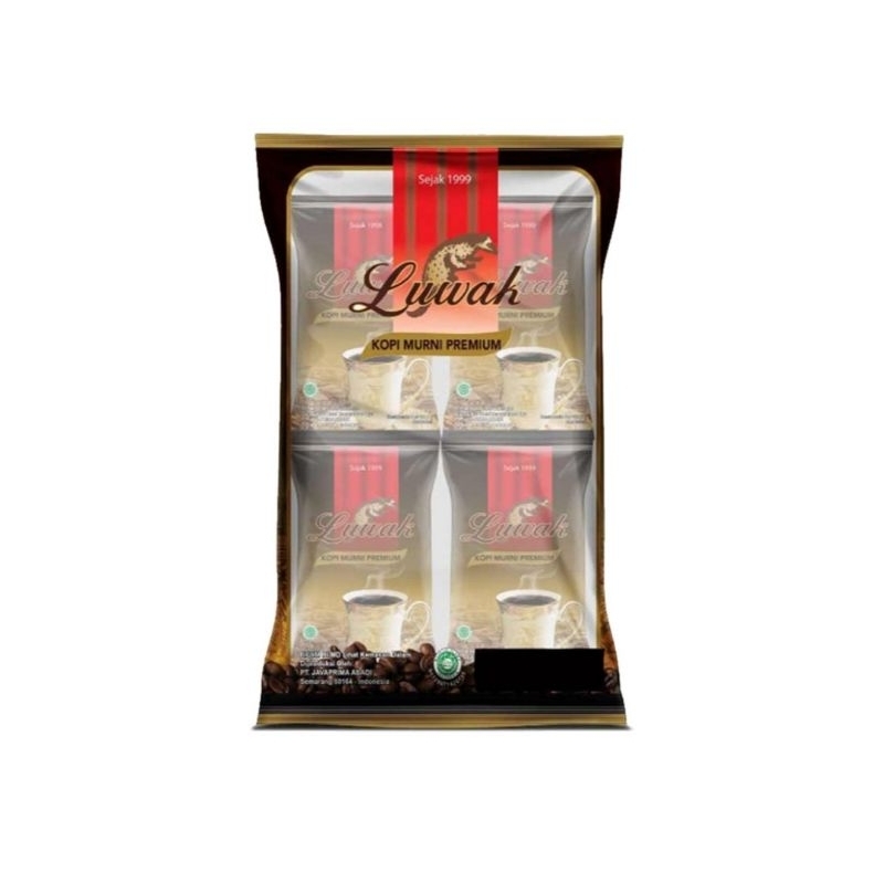 

luwak kopi bubuk premium 10+5 x 6.5 gr