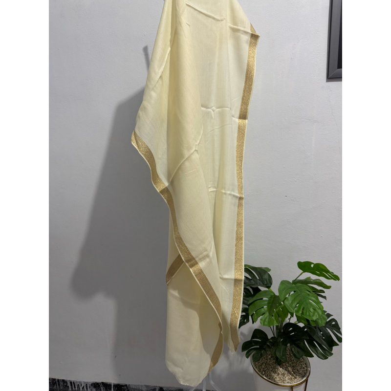 PASMINA /SHAWL SAREE KHAS INDIA - PAKISTAN