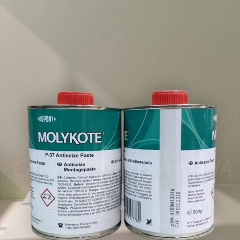 Molykote p 37