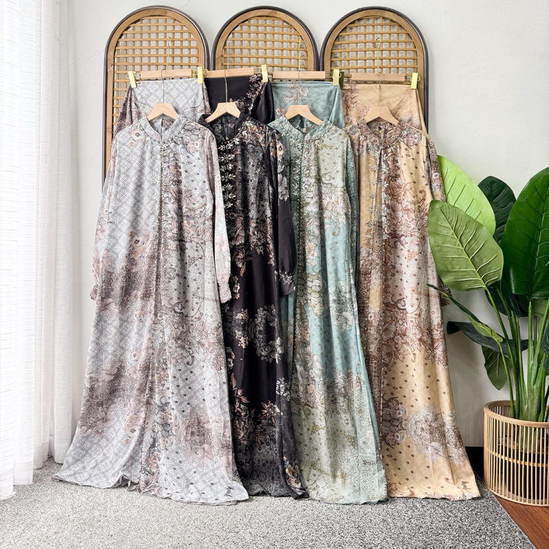 VERDA SULTAN SET HIJAB DRESS