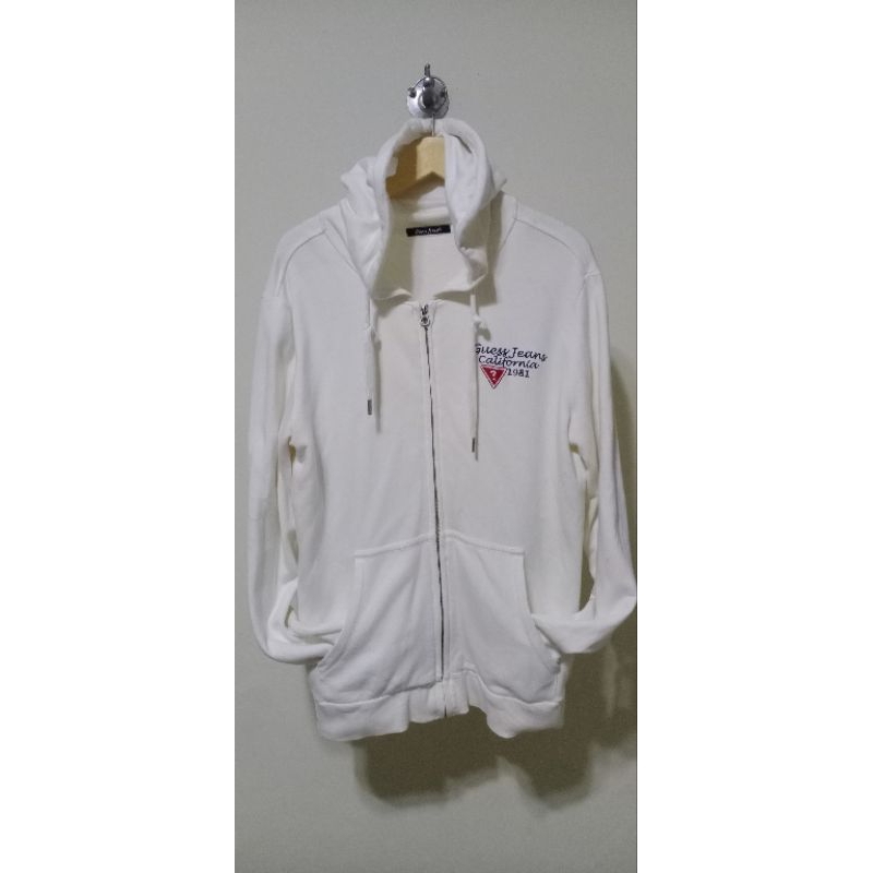GUESS Hoodie Zipper