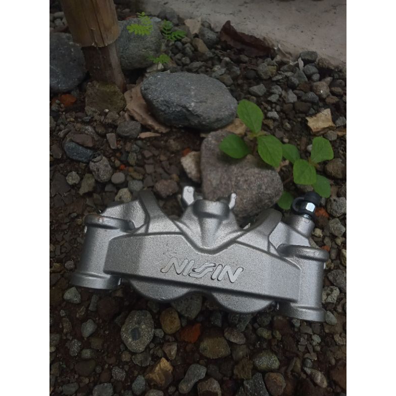 kaliper twin African Nissin twin African IMPORT