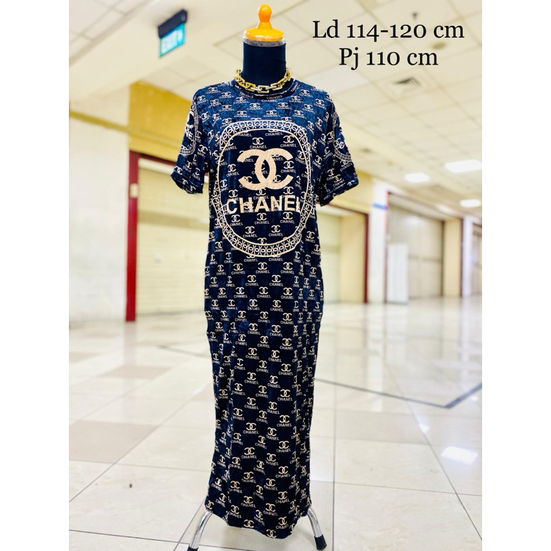 DRES BLUDRU CANTIK IMPORT BKK