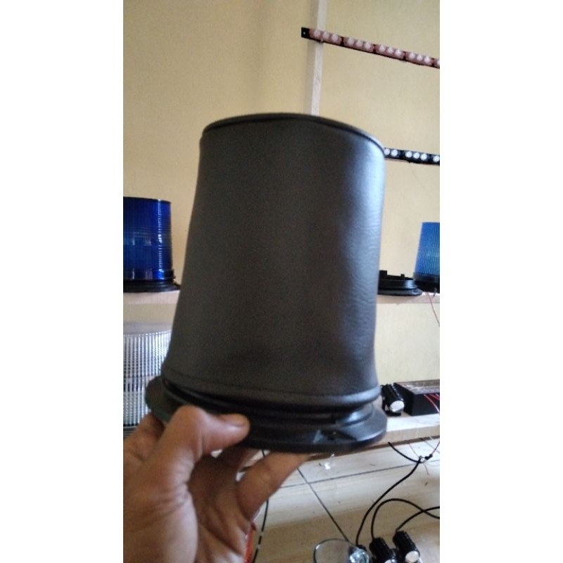 SARUNG MIKA LAMPU ROTARI , TUTUP MIKA ,TUTUP ROTARI
