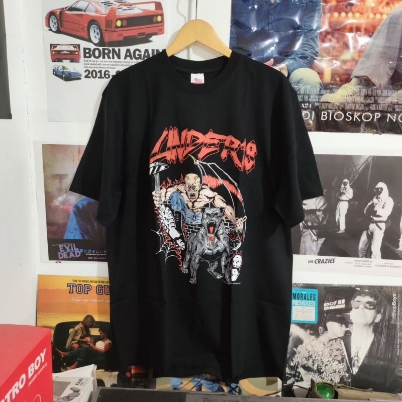 kaos band under 18 tour 2023 official