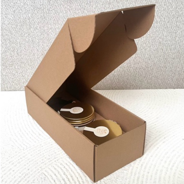 

Corrugated Box Premium dengan Sekat