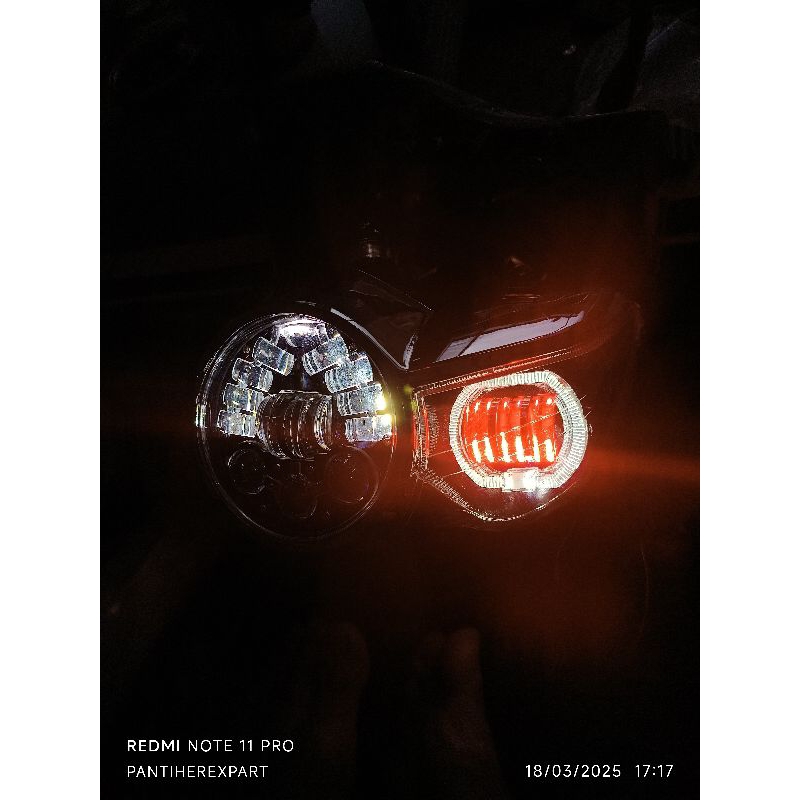 Daymaker Tiger Pece Pc