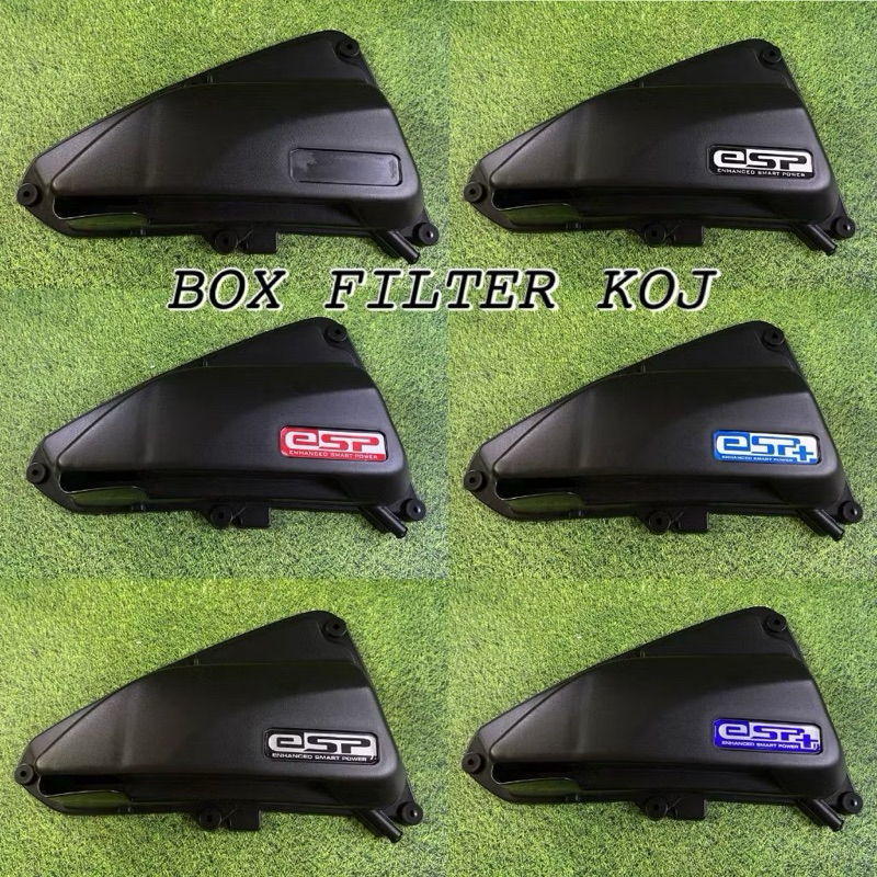Cover Box Filter Beat Koj Tutup Box Filter Beat Koj