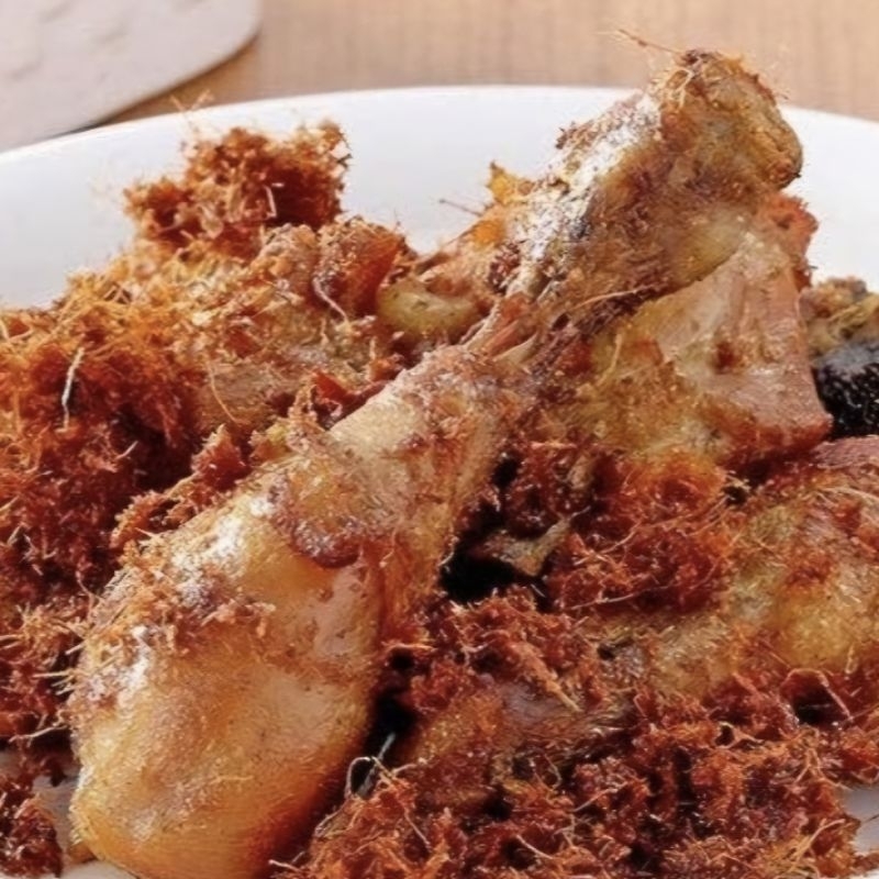 

INSTAN Ayam Ungkep Frozen