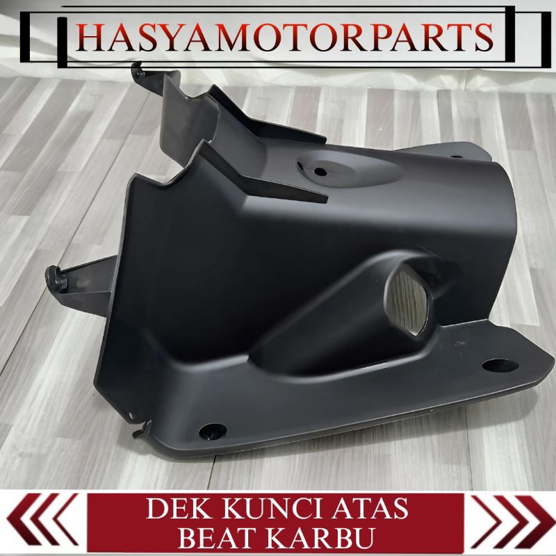 Cover Dasbor Dek Kunci Atas Beat Karbu KVY 2008-2012 Kualitas Original
