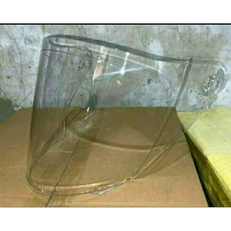 Visor Kaca Helm ALV Ultron JPX Nova NFJ