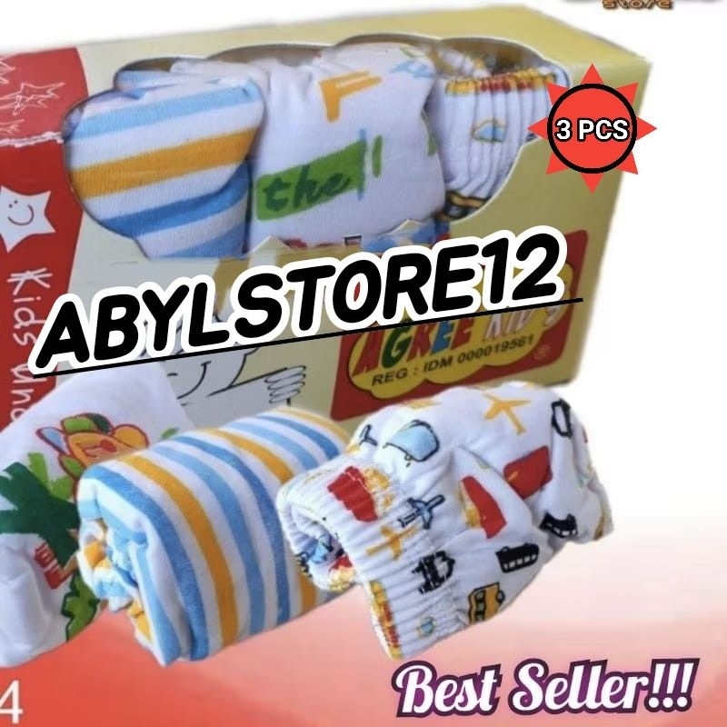 GROSIR CD anak cowok agree kids C15 AGREE NGS C15