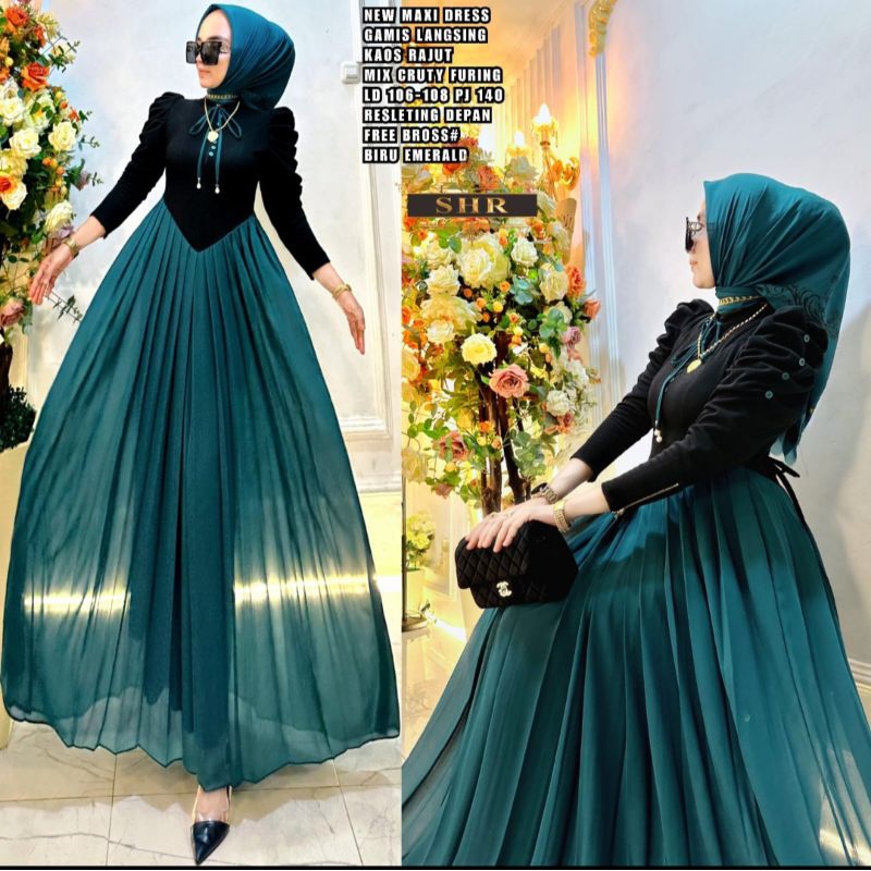 GAMIS LANGSING ORI SHR PREMIUM