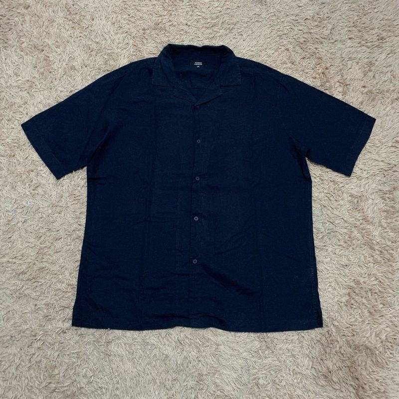 Kemeja lengan pendek By Musinsa Standart