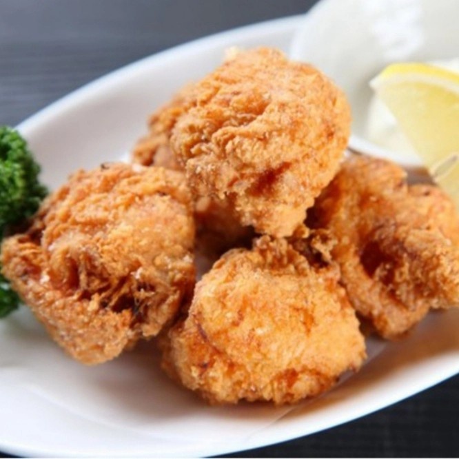 

AFGC Fiesta Chicken Karage & Spicy Karage 400g / Daging Paha Ayam