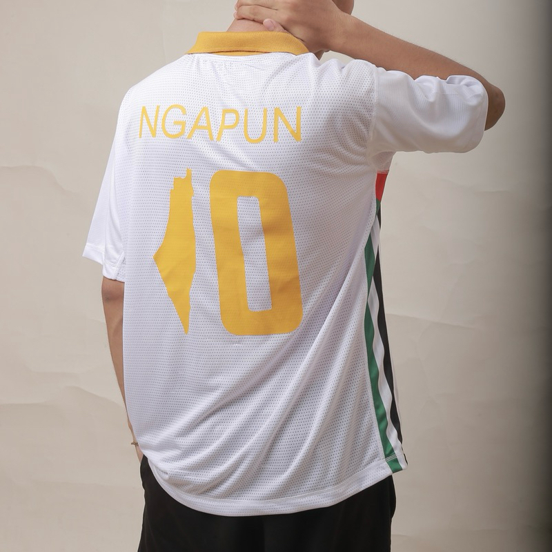 JERSEY FEARLESS INTIFADA KULTURA 4 PALESTINE