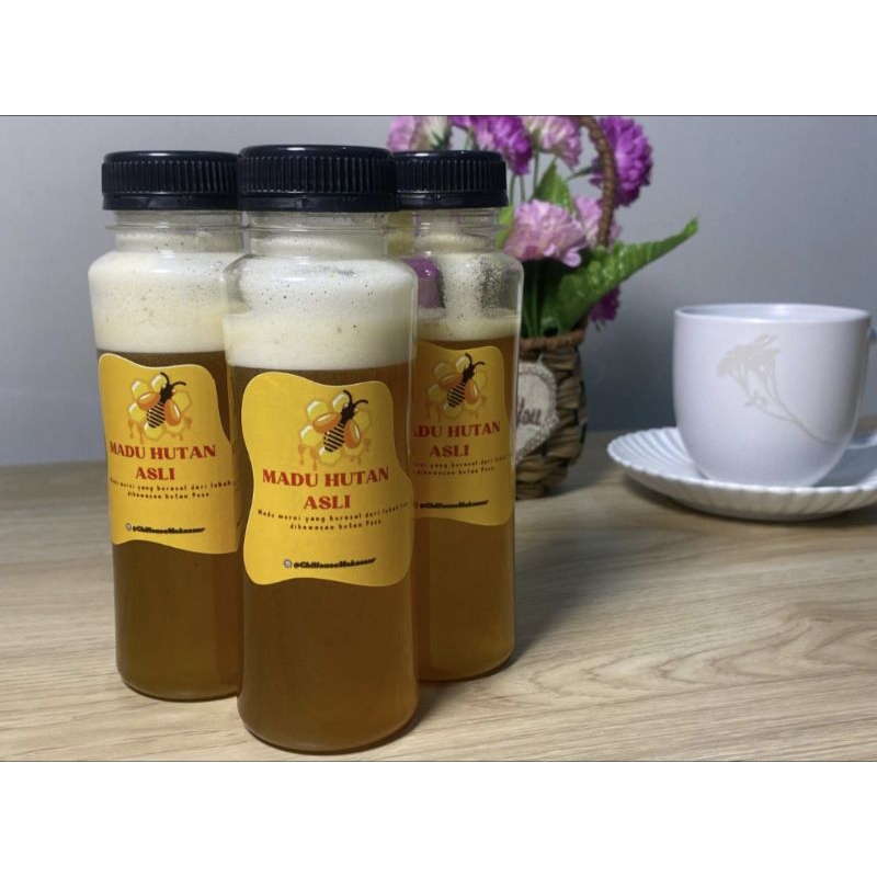

Madu Asli Madu Murni Pure Madu Poso