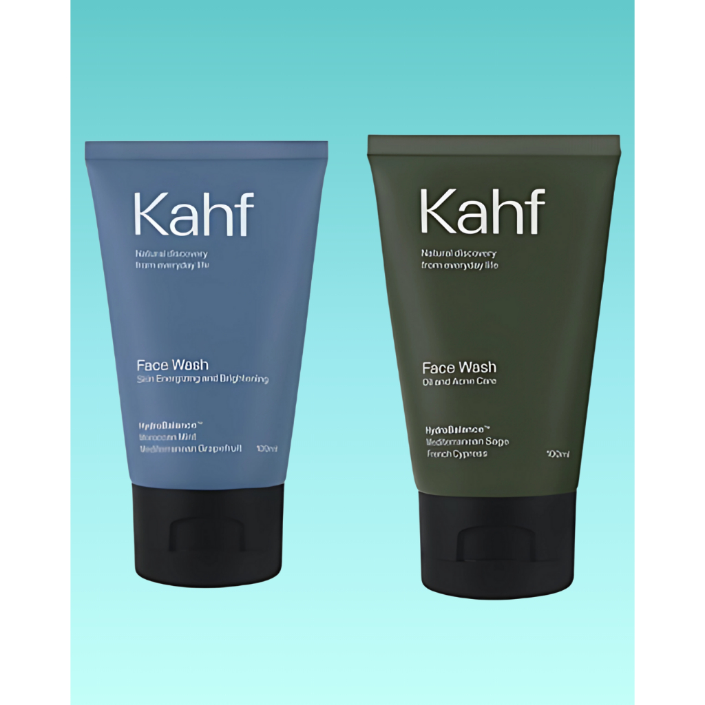 Kahf Face Wash 100 Ml - Kahf