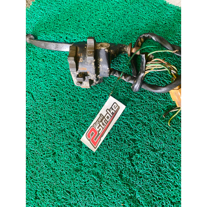 Holder Kiri Suzuki TRS GP100 GP125 GT100 GT125 GT185 Original