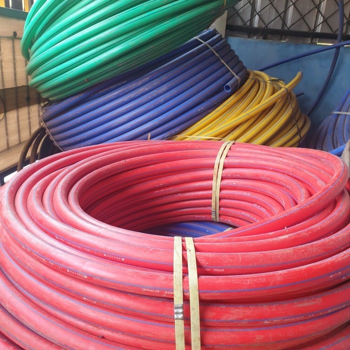 Pipa HDPE subduct 40 mm untuk kabel FO (1 METER)