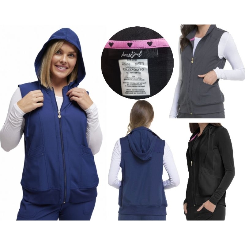 Rompi Heartsoul wanita ( tanpa topi)