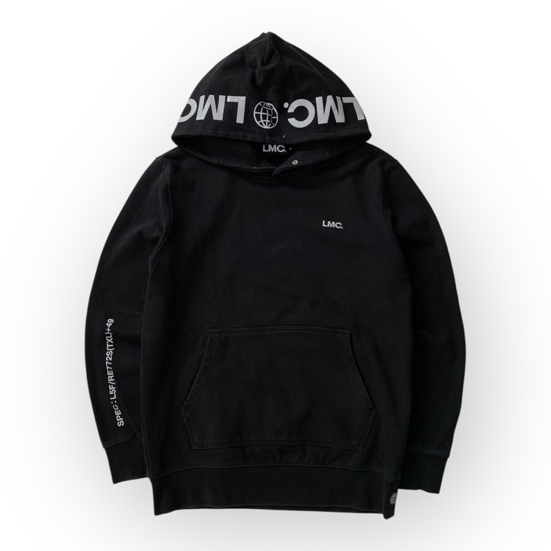 Hoodie Lmc Reflective