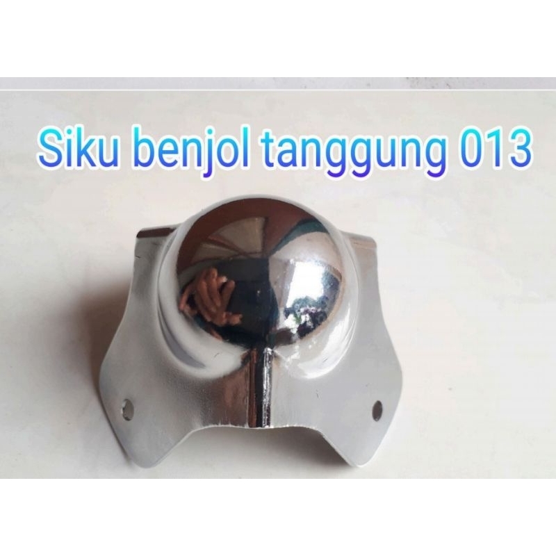 siku benjol siku hardcase pojok