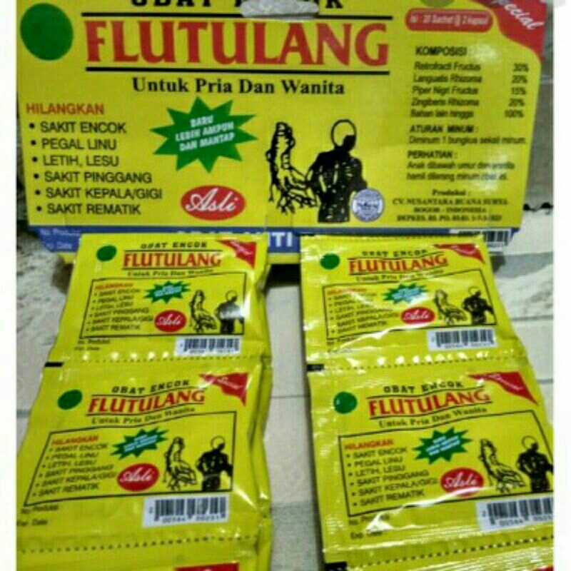 

FLUTULANG RENCENG.