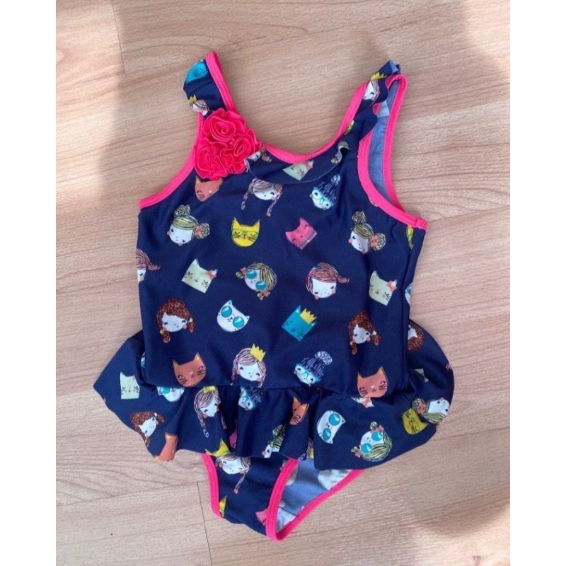 baju renang anak size tag 4 tahun. baju renang mothercare original. baju renang preloved pribadi lik