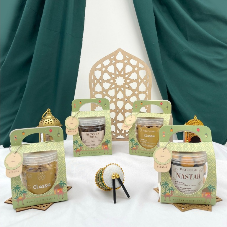 

Al-fitr Hampers