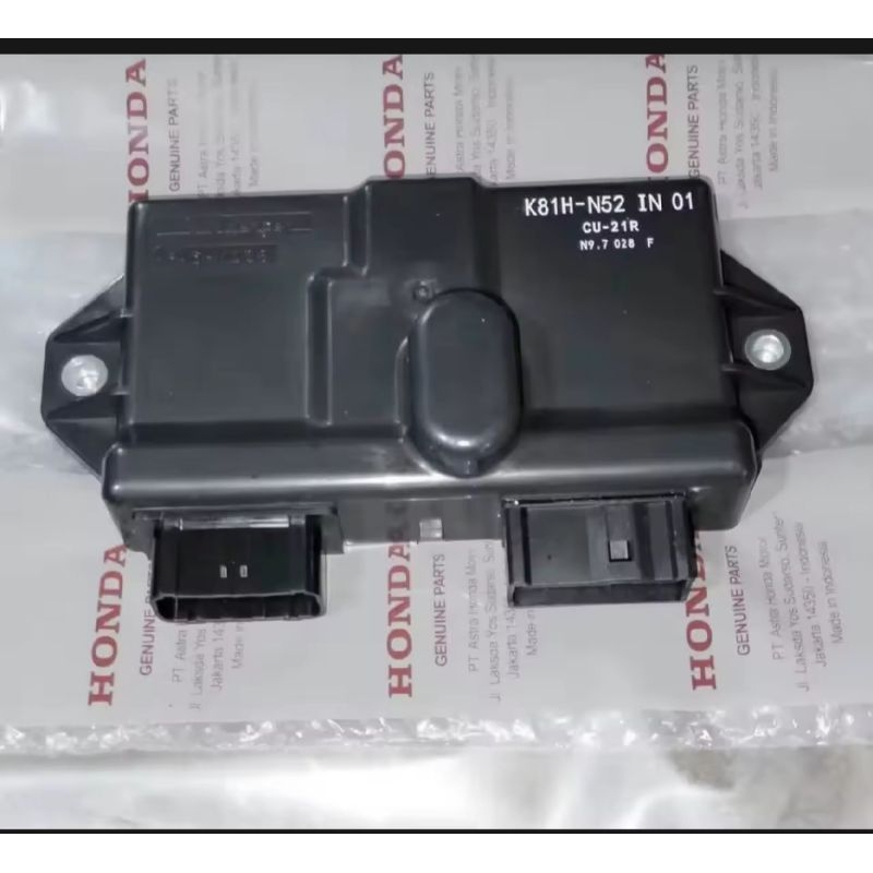 ECU ecm K81H N52 IN 01 ECU beat eco Beat street non iss