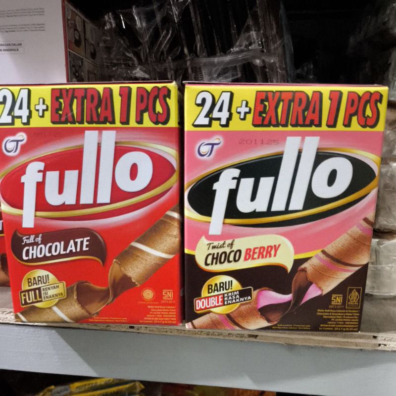 

Fullo 8g x 24 pcs per box