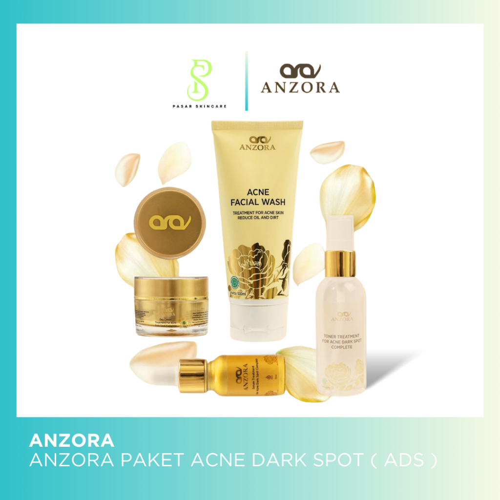 Eceran Anzora ADS - Anzora Skincare