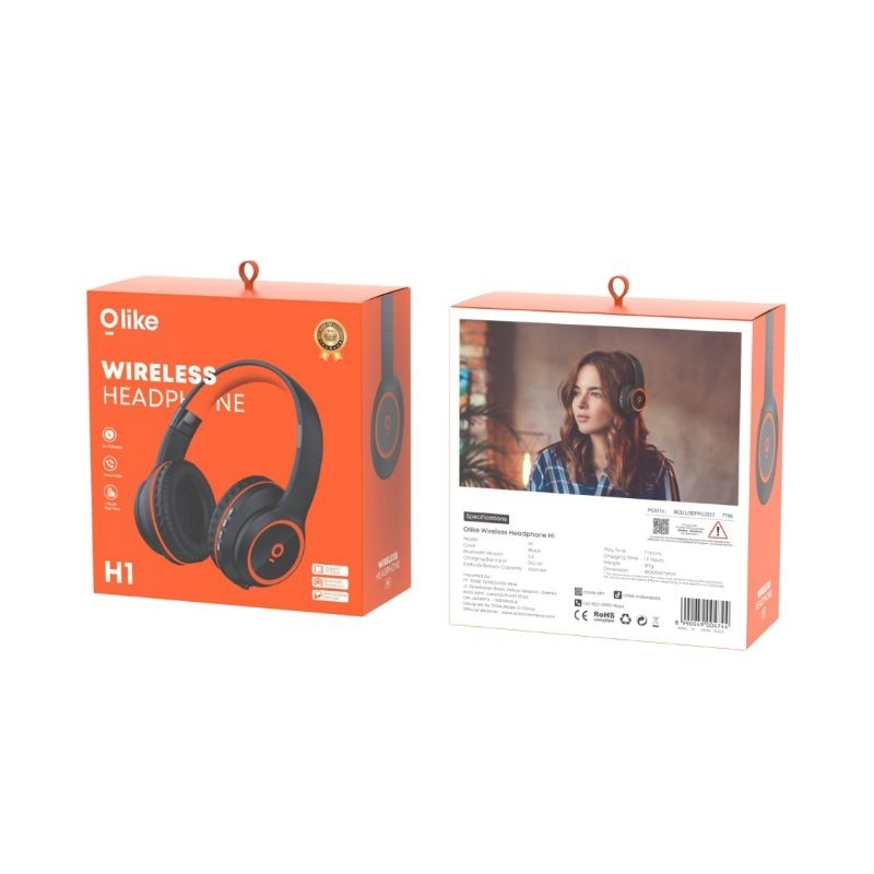 OLIKE H1 Olike Titan Wireless Earphone