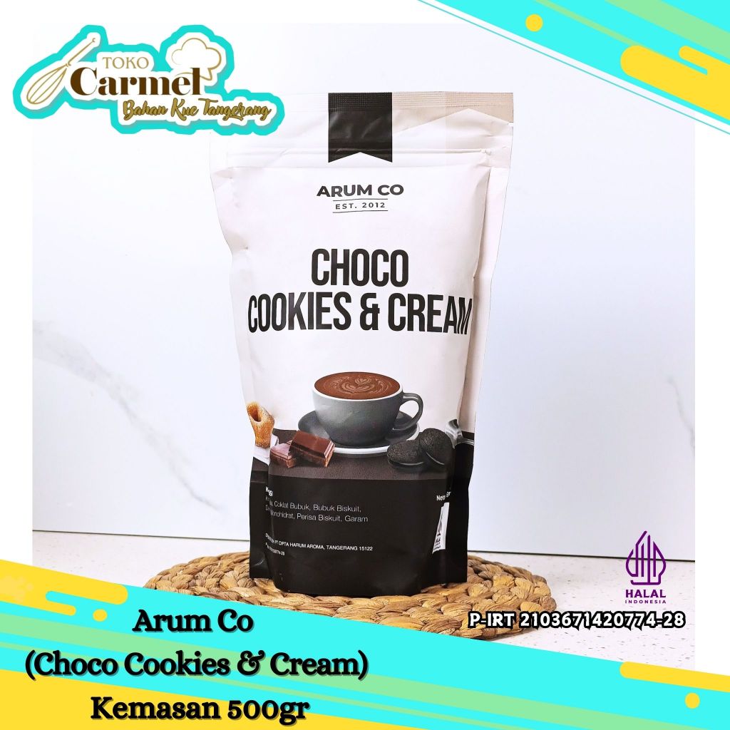 ArumCo Powder Drink 500gr - Bubuk Minuman Instant 3