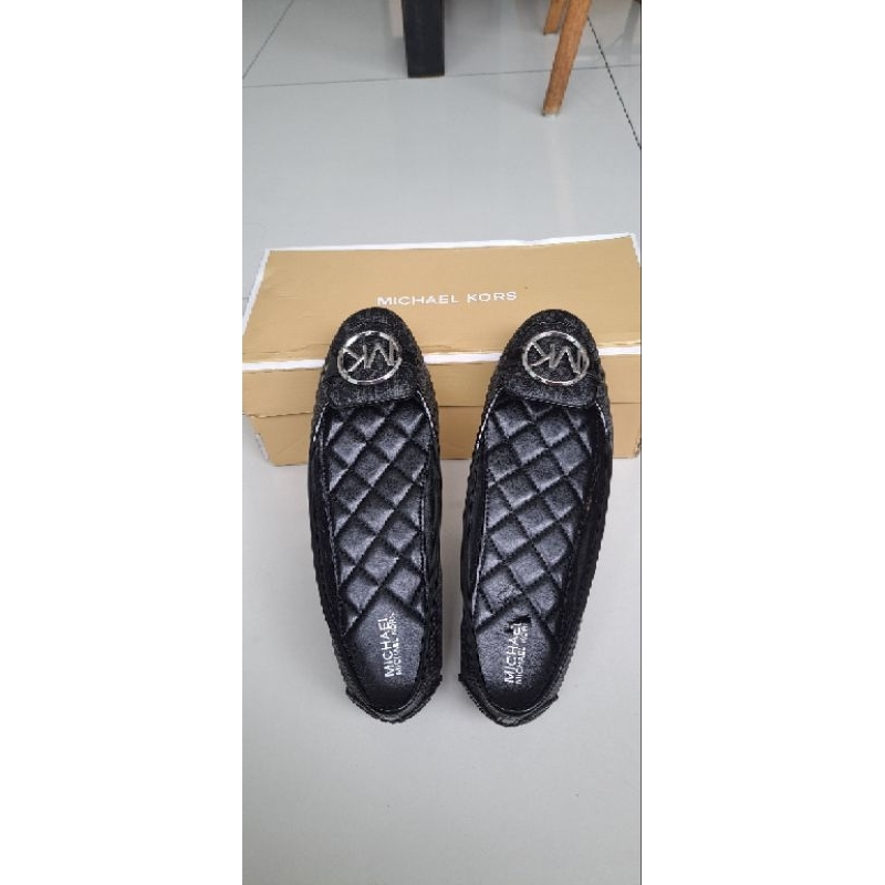 Sepatu Michael Kors Lilie Original Preloved