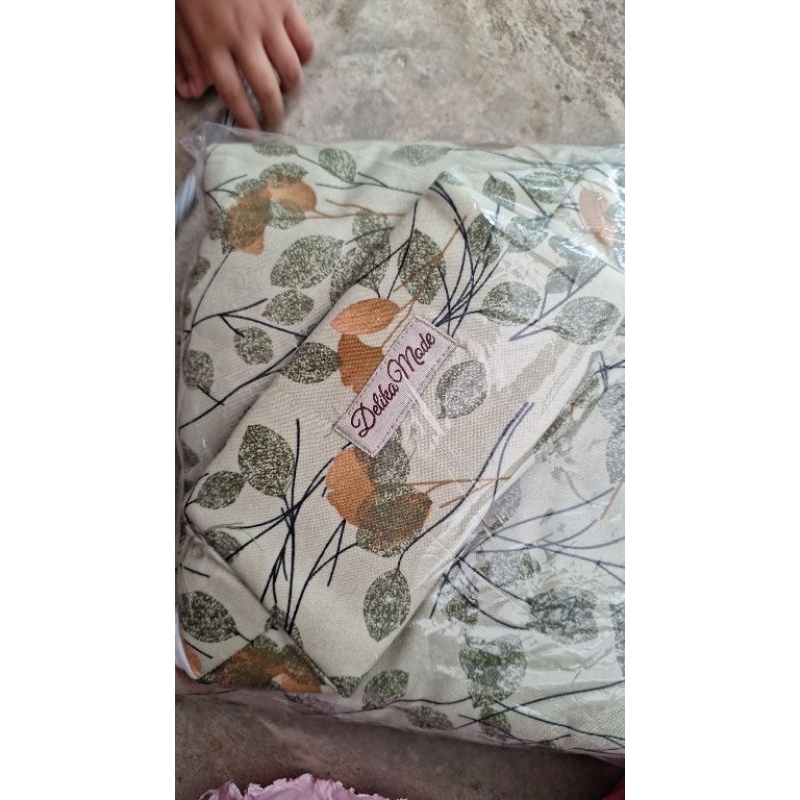 PAKET MUKENAH DAN KADO