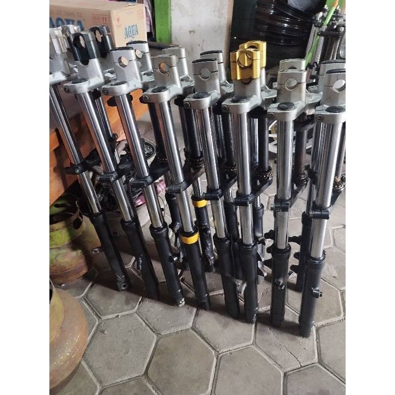 shock Vixion New ori copotan