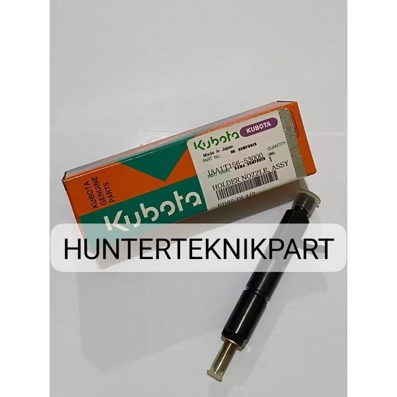 HOLDER NOZZLE ASSY RD85 ORIGINAL RUMAH NOZEL RD85 INJECTOR RD85 KUBOTA INJEKTOR RD85 KUBOTA