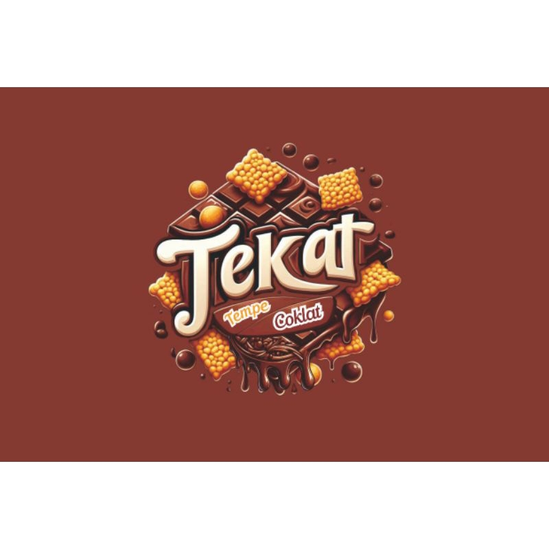 

Tekat(TempeCokelat)