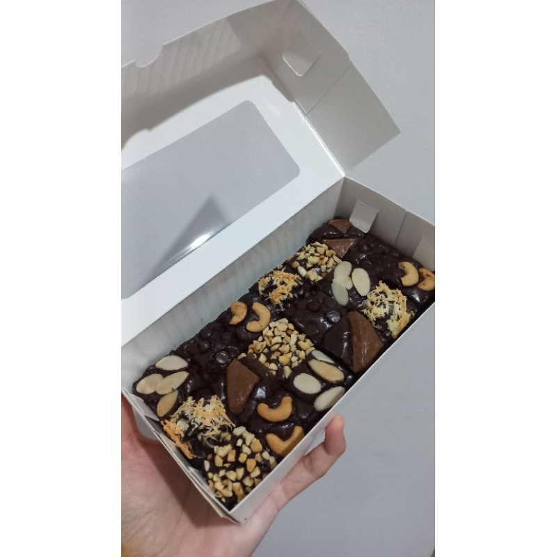 

BROWNIES SKAT SWEETY
