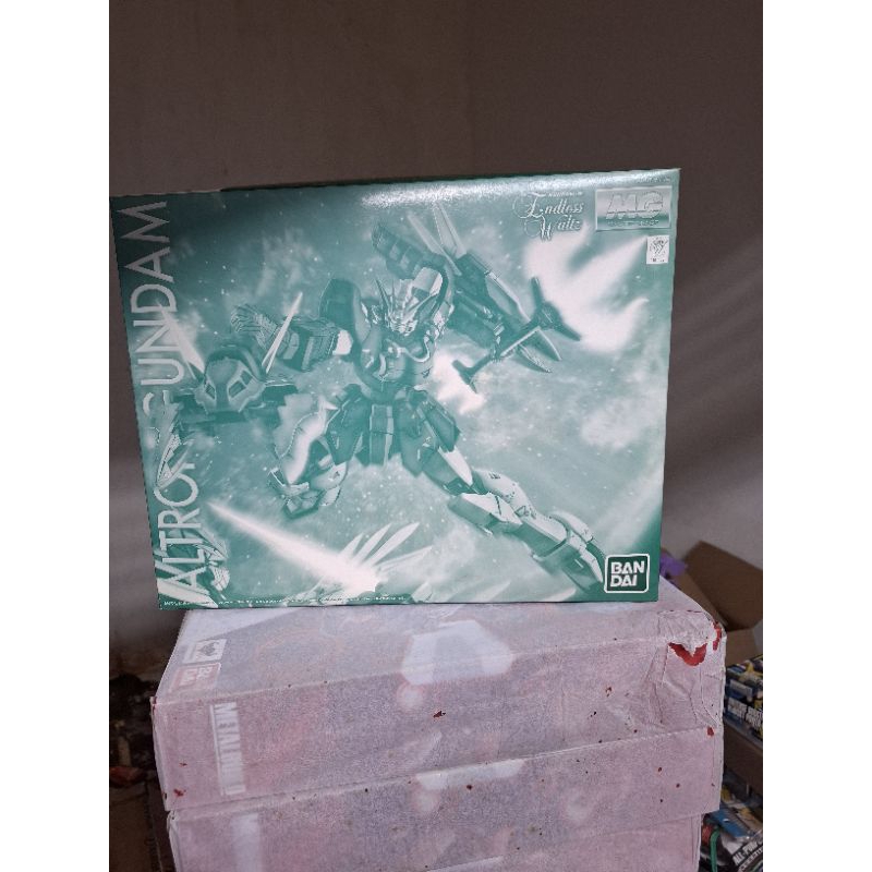 MG Altron Gundam EW nataku Pbandai premium bandai | MG altron | MG gundam altron | PBandai | premium