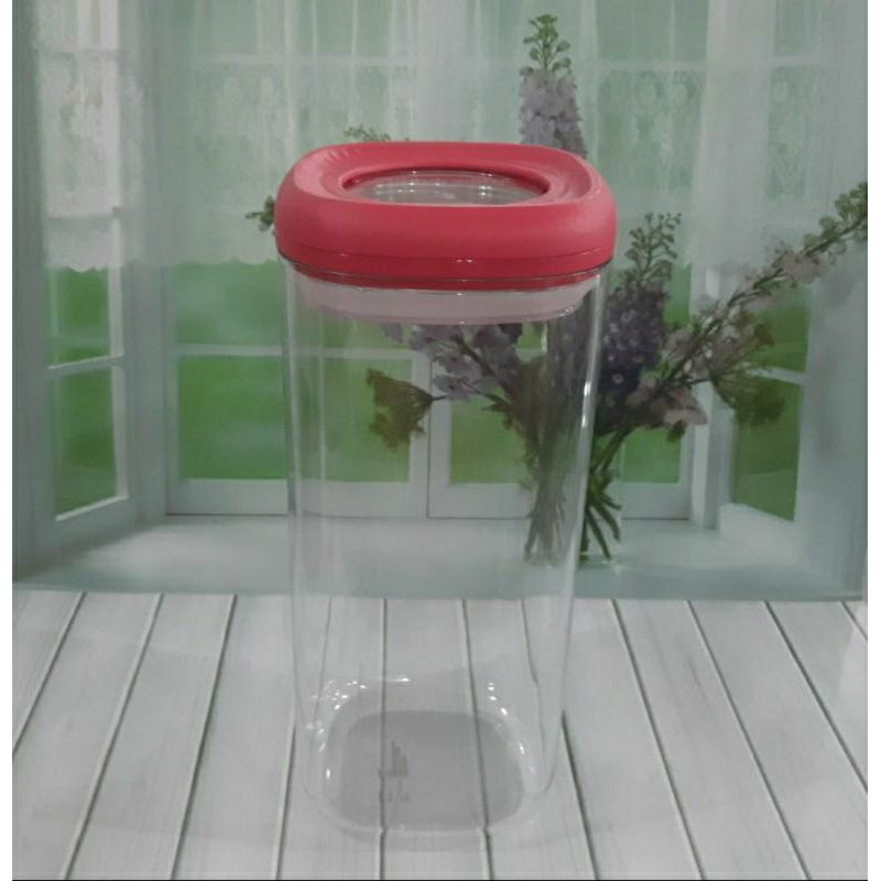 Crystal Canister High