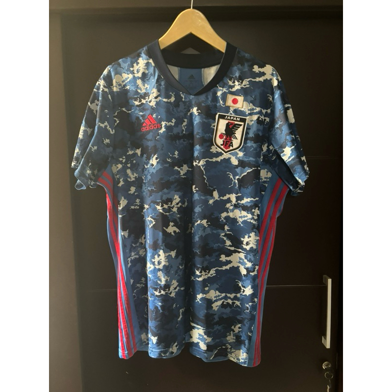 Jersey timnas Jepang 2021 home size XL