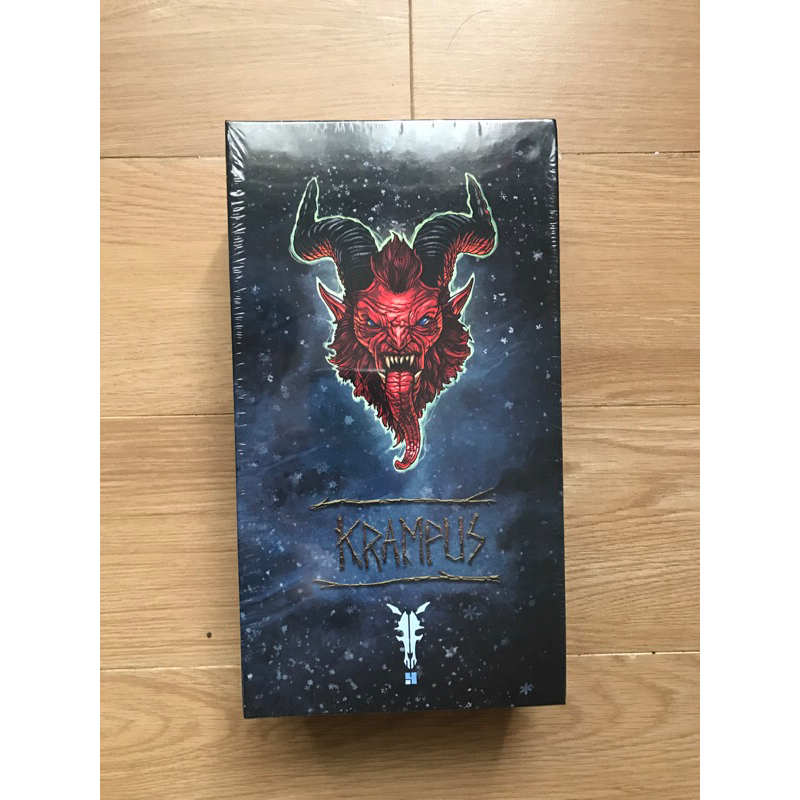 Mythic Legions krampus