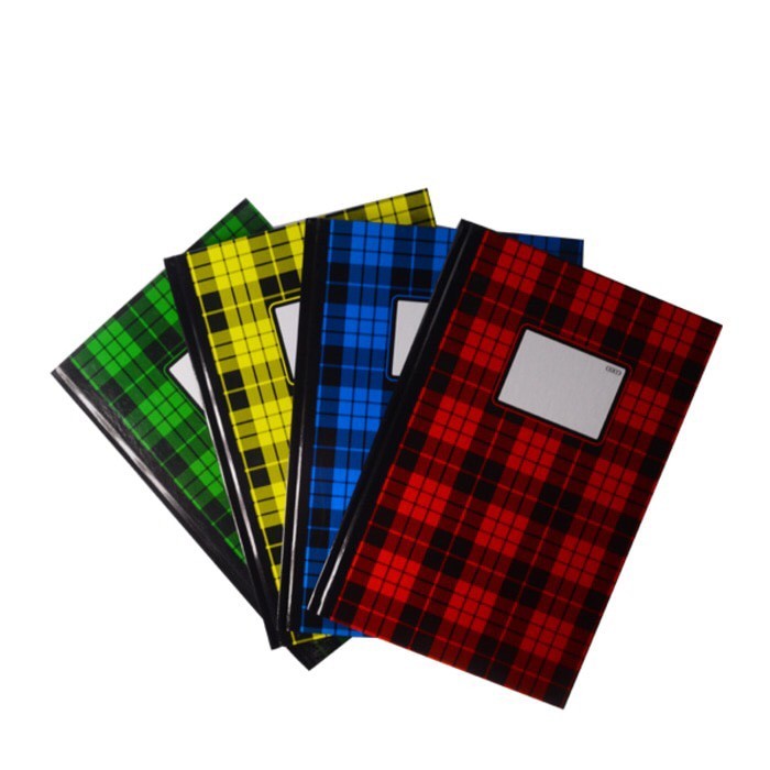 

Buku Folio Kiky Hard Cover 100 Lembar